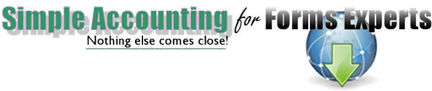 Simple Accounting Logo