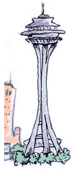 Seattle's Space Needle